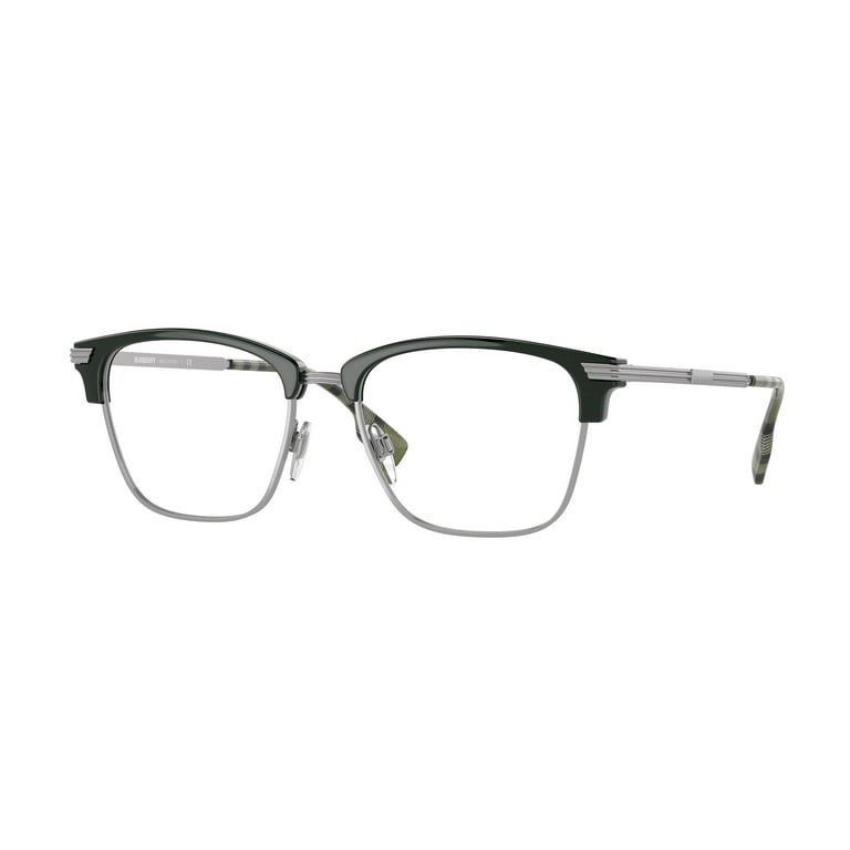 メガネ Burberry Eyewear BE2359 3999 Pearce Eyeglasses Burberry BE 2359 3999 Pearce Green - Walmart.com