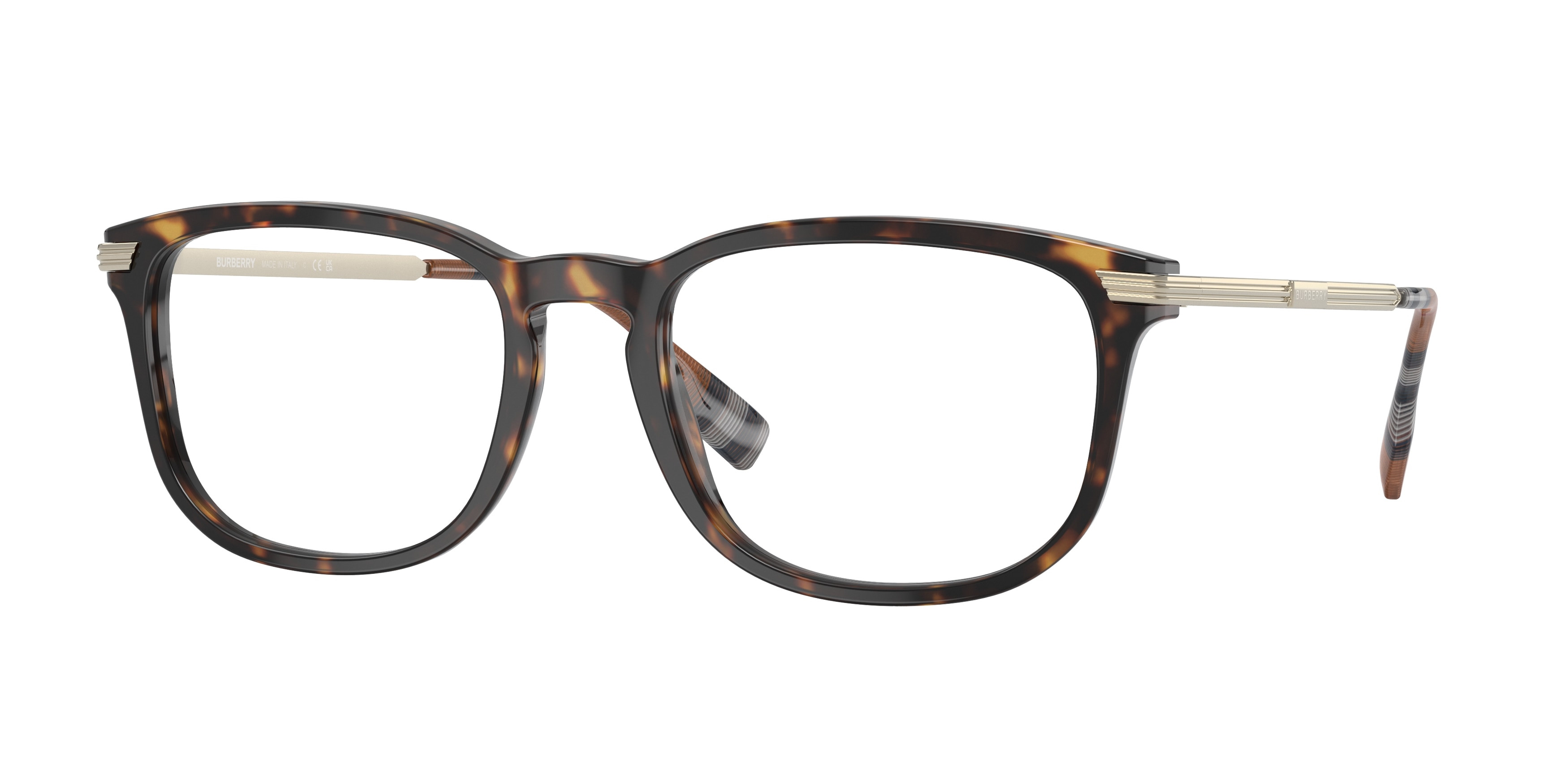 Eyeglasses Burberry BE 2369 F 3002 Cedric Drk Havana  display picture 1