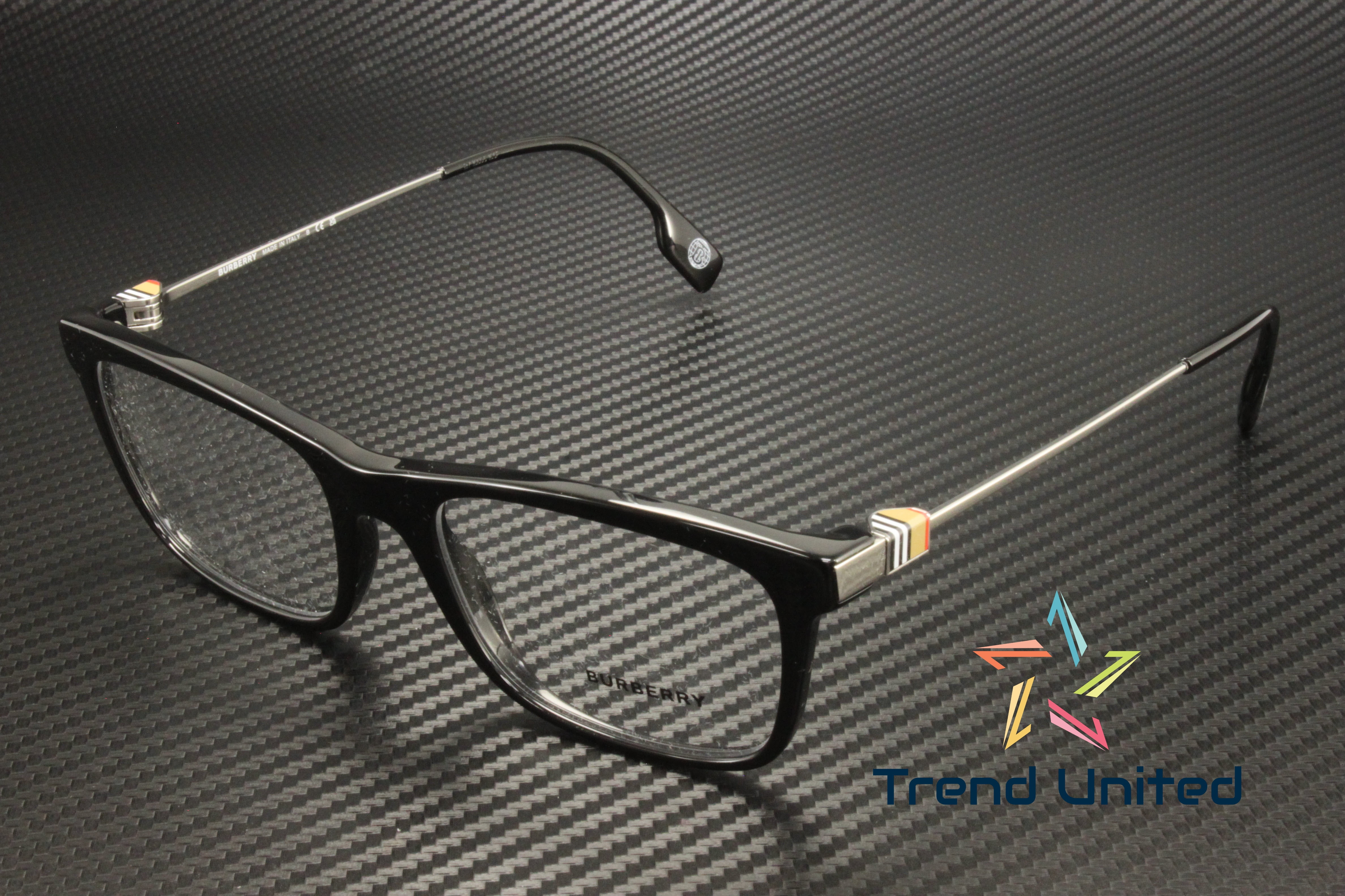 Eyeglasses Burberry BE 2384 3001 Black