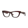 thumbnail image 1 of Eyeglasses Burberry BE 2406 U 4115 Check Red, 1 of 1