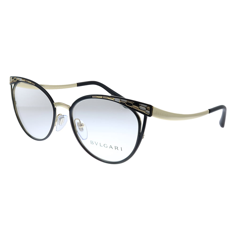 Bvlgari top eyeglasses 2018