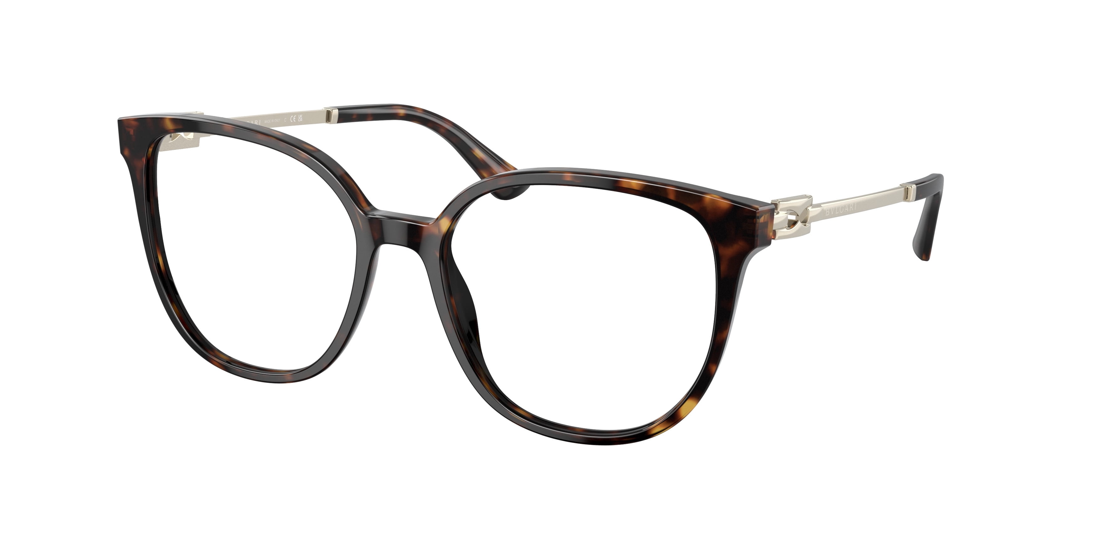 Eyeglasses Bvlgari BV 4212 504 Havana