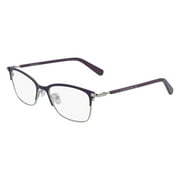 Eyeglasses CALVIN KLEIN JEANS CKJ 19312 502 Satin Purple