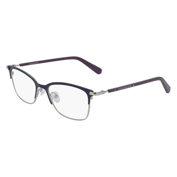 Eyeglasses CALVIN KLEIN JEANS CKJ 19312 502 Satin Purple