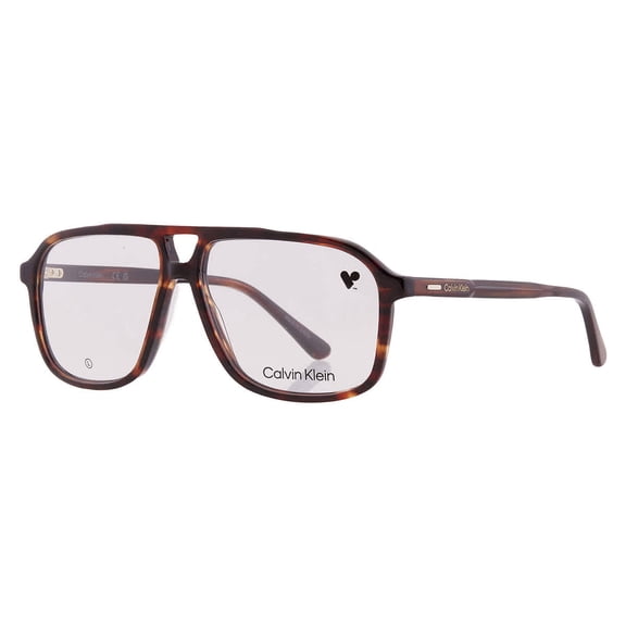 Calvin Klein Demo Navigator Unisex Eyeglasses CK24518 220 57