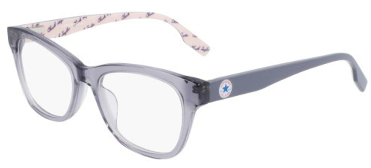 Eyeglasses CONVERSE CV 5003 020 Crystal Light Carbon 