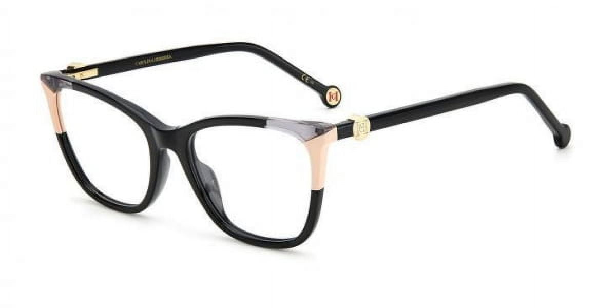 NWT Carolina Herrera CH0057-YJE-53 Eyeglasses Carolina Herrera Women main image 3
