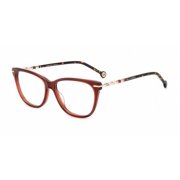 Eyeglasses Carolina Herrera HER 0096 YDC Burgundy Havana