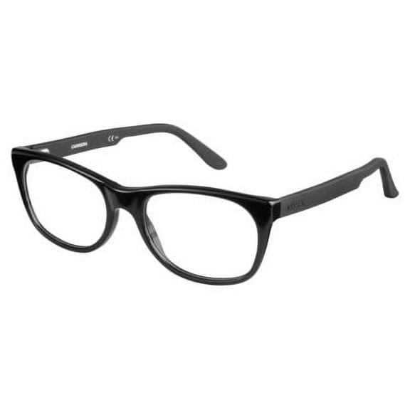 Eyeglasses Carrera Ca 6652 0KUN Black Matte