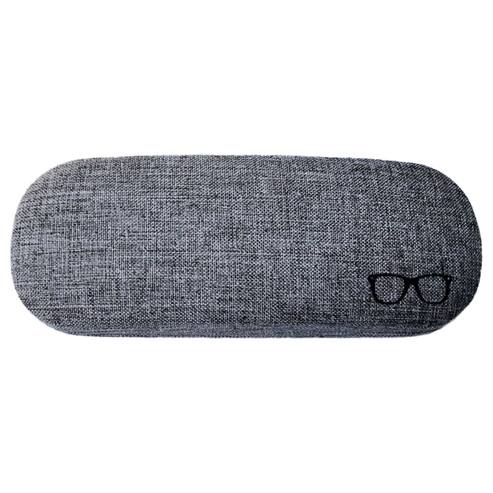Eyeglasses Case, Unisex Hard Shell Eyeglasses Cases Protective Case For