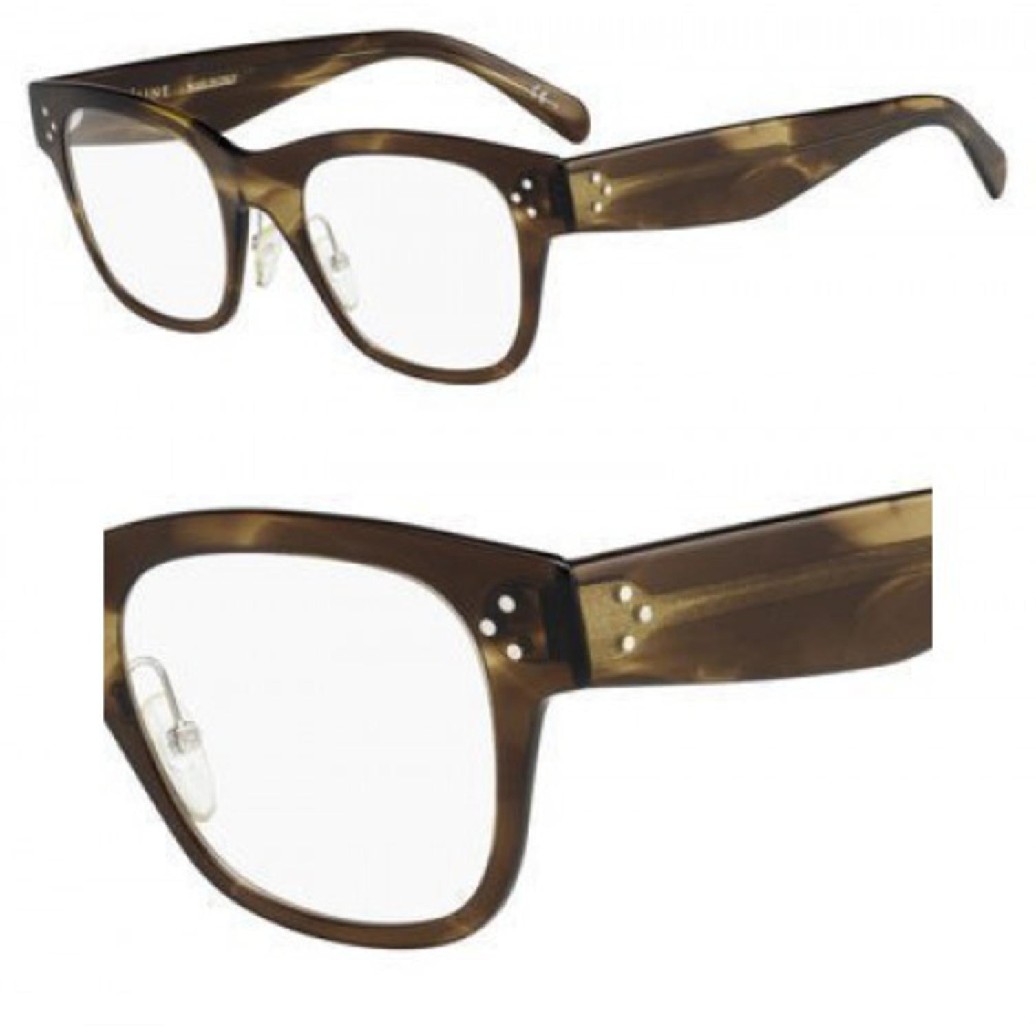 Eyeglasses Celine 41426 007B Havana Brown