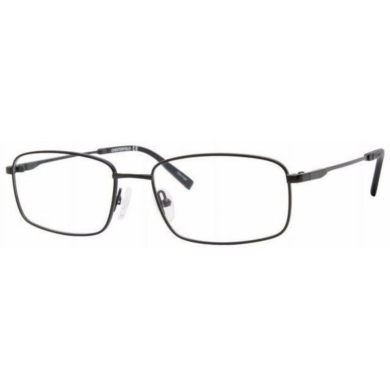 CHESTERFIELD Men Eyeglasses Size 55mm 145mm 17mm Walmart