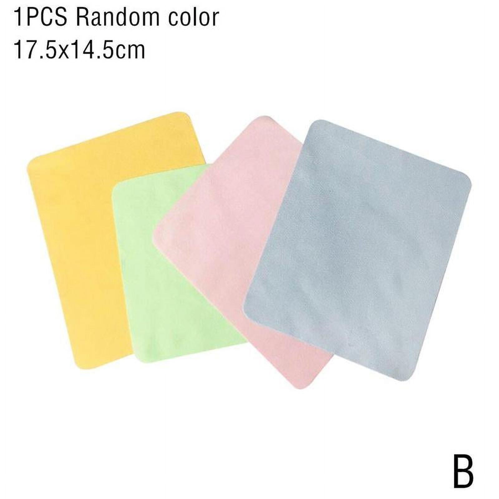 Eyeglasses Cleaning Wipes Microfiber Glasses Cleaning Cloth for Lens