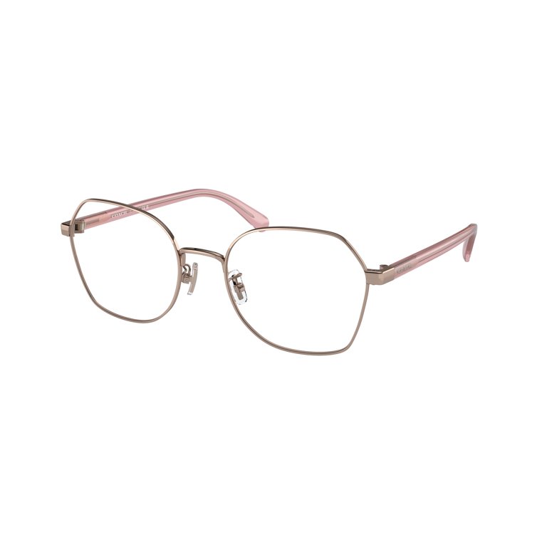 Eyeglasses Coach HC 5155 9331 Shiny Rose Gold - Walmart.com display picture 1
