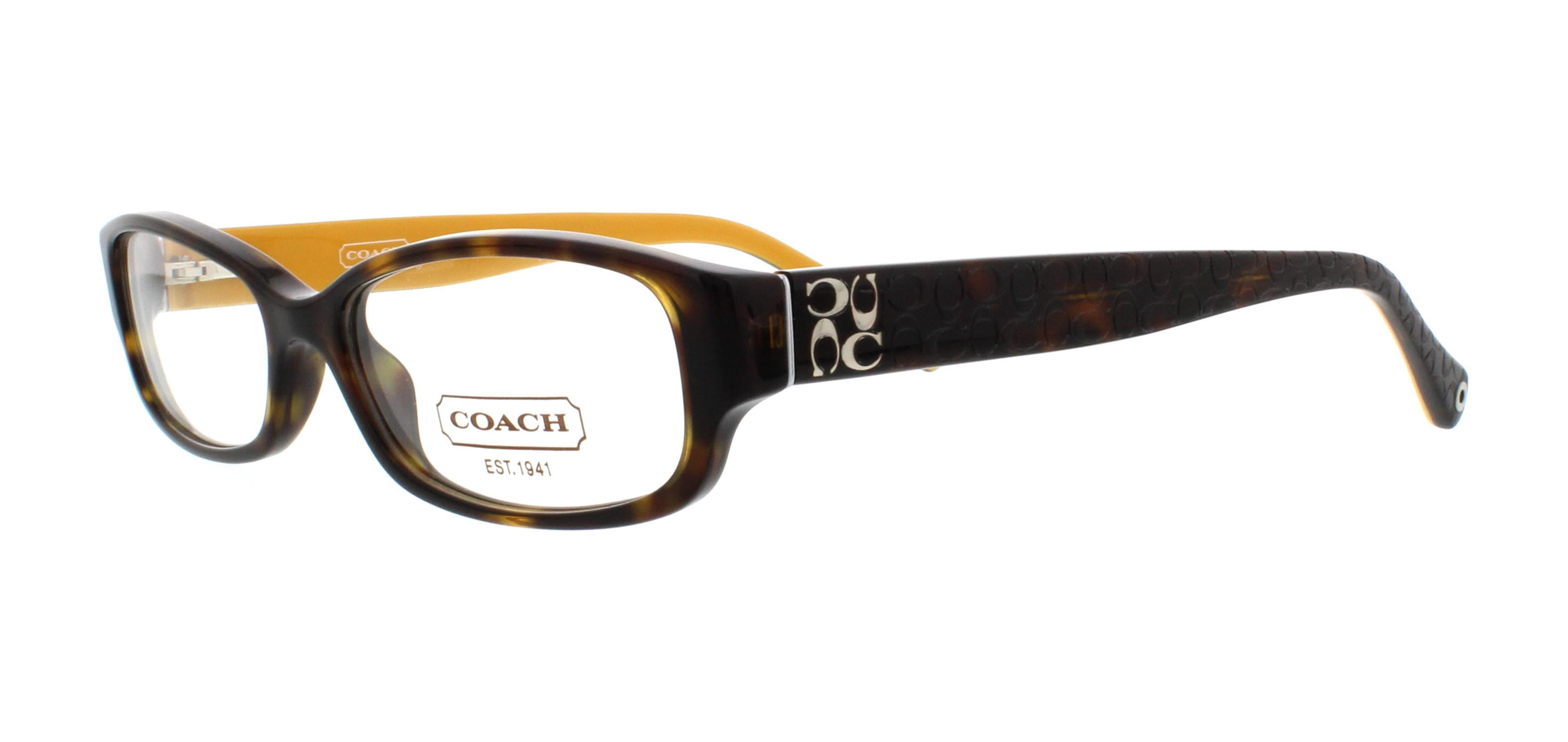 Eyeglasses-Coach-HC-6001-5055-  display picture 1
