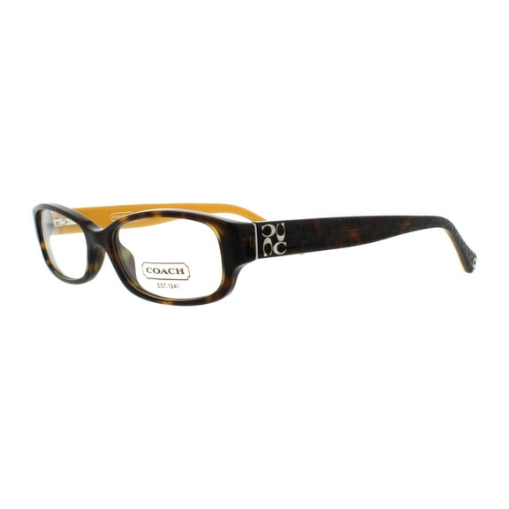 Eyeglasses Coach HC 6001 5055 Dark Tortoise