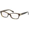 thumbnail image 1 of Eyeglasses Coach HC 6119 F Asian fit 5507 Dark Tortoise, 1 of 1