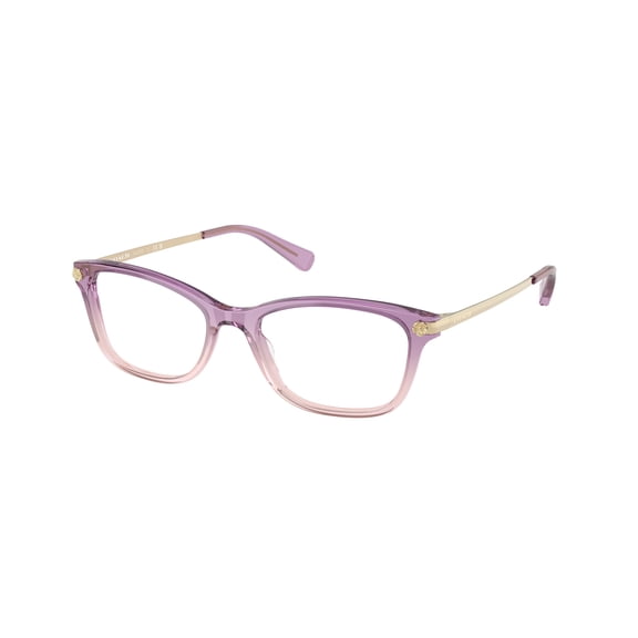 Eyeglasses Coach HC 6142 5813 Amethyst / Pink Gradient