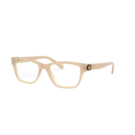 Eyeglasses Coach HC 6154 5611 Milky Beige