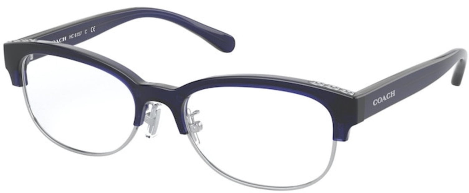Eyeglasses Coach HC 6157 5450 Navy