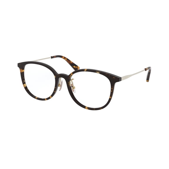 Eyeglasses Coach HC 6160 D 5120 Dark Tortoise