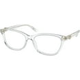 thumbnail image 1 of Eyeglasses Coach HC 6180 5111 Crystal Clear, 1 of 5