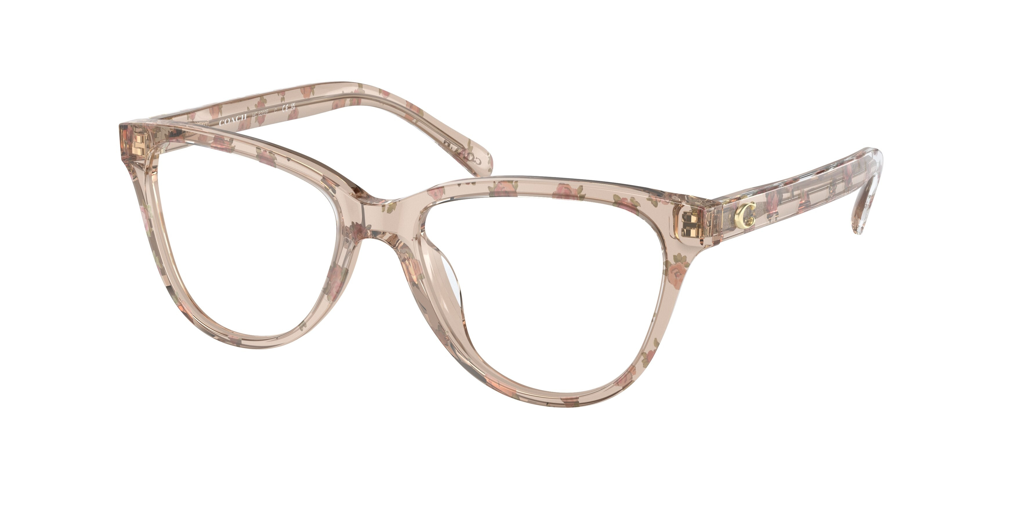 Vintage Coach Glasses Coach Samantha Sunglasses – PACK VINTAGE main image 3