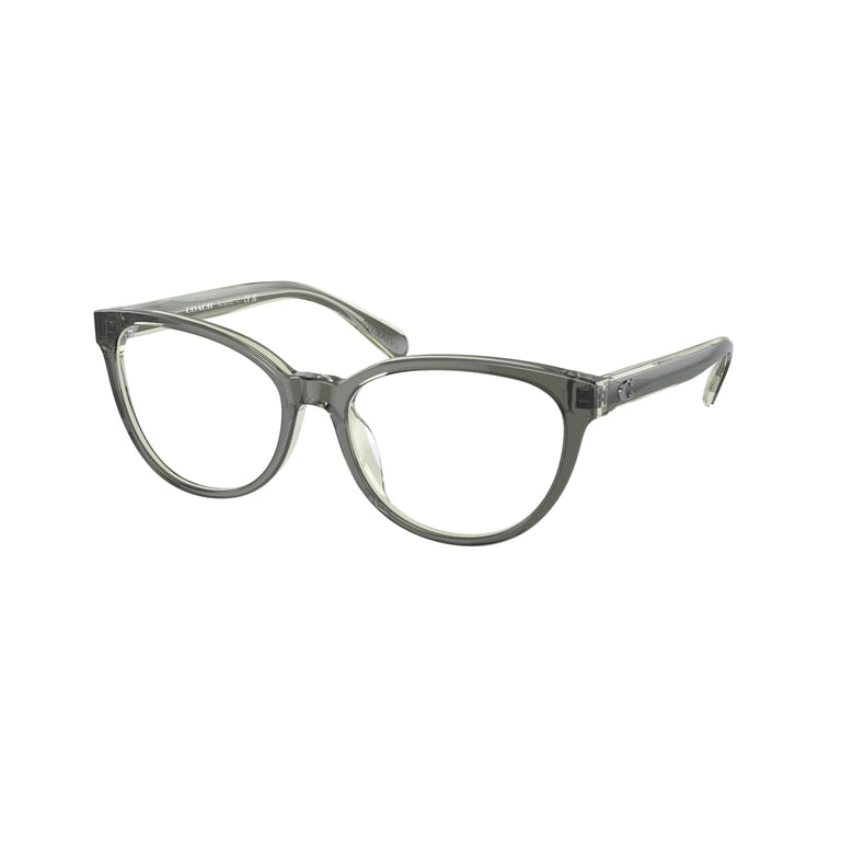 Coach EYEGLASSES HC6210U-5746-55 New with case Coach HC6210U 5746 Eyeglasses Women main image 4