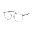 thumbnail image 1 of Eyeglasses Coach HC 6217 5111 Transparent Clear, 1 of 2