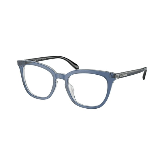 Eyeglasses Coach HC 6222 F 5787 Transparent Blue