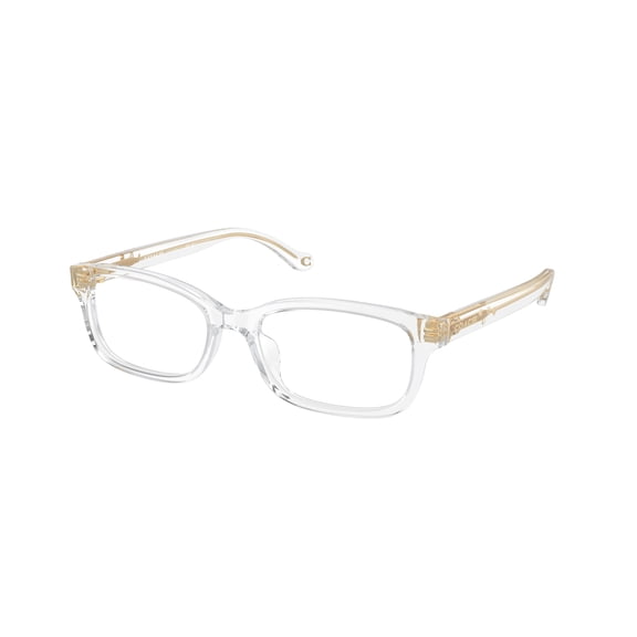 Eyeglasses Coach HC 6233 U 5111 Transparent Clear