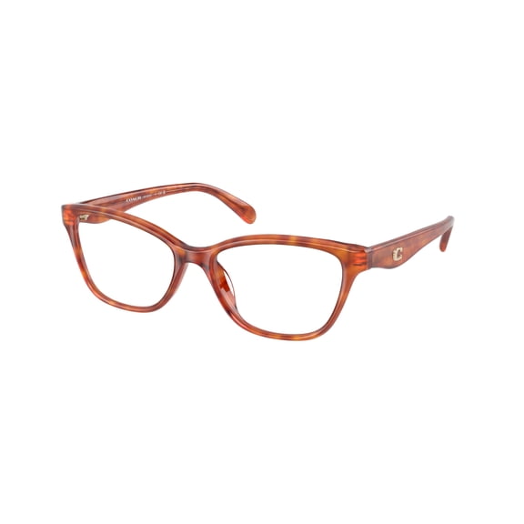 Eyeglasses Coach HC 6243 U 5774 Caramel Tortoise