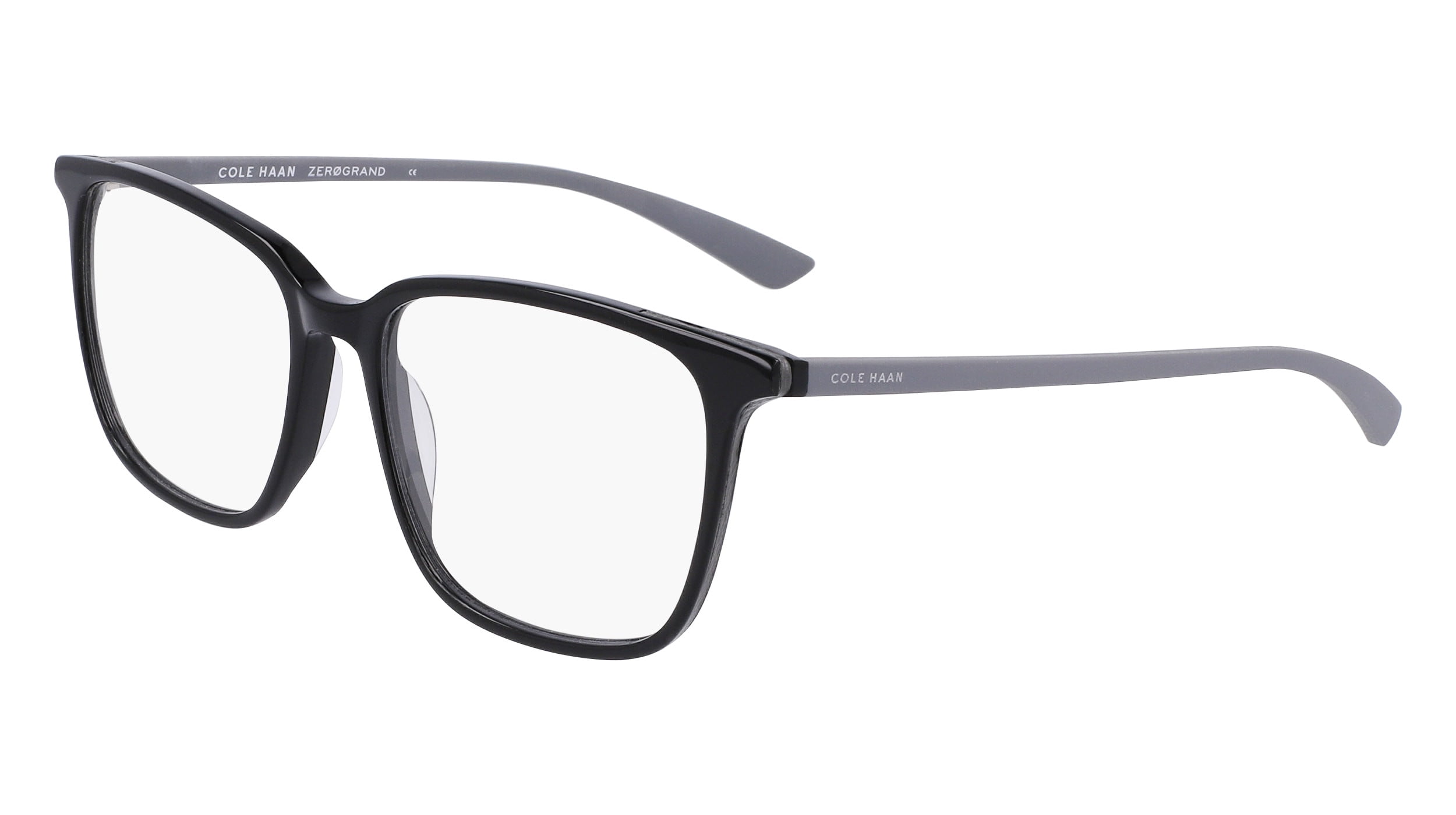 Cole Haan CH2002 Eyeglasses 001 Black 52mm get_image_zoom.php?fid=242169 main image 2