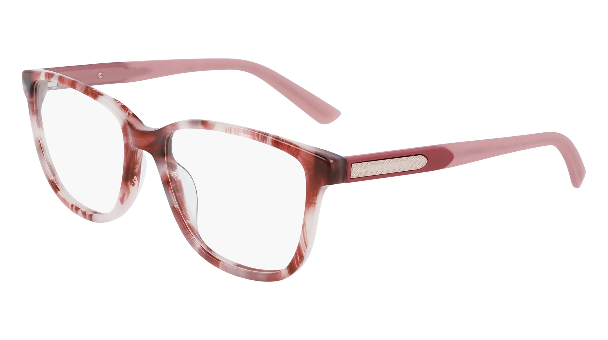 Eyeglasses Cole Haan CH 5043 651 Blush Tortoise - Walmart.com