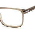 thumbnail image 1 of DAVID BECKHAM DB1020-79U-56 Eyeglasses Size 56mm 17mm 145mm brown Men, 1 of 5