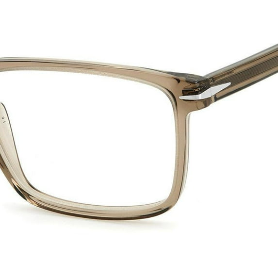 DAVID BECKHAM DB1020-79U-56 Eyeglasses Size 56mm 17mm 145mm brown Men