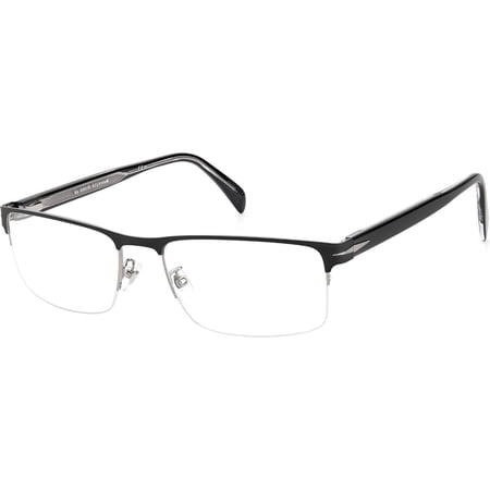 DAVID BECKHAM DB1068-TI7-56 Eyeglasses Size 56mm 19mm 145mm black Men