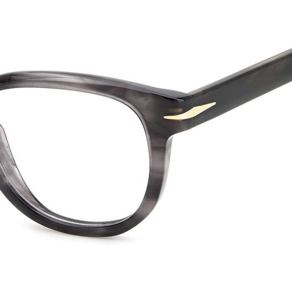 DAVID BECKHAM Men Eyeglasses Size 50mm-145mm-20mm