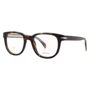 David Beckham Demo Square Mens Eyeglasses DB 7097 0086 50