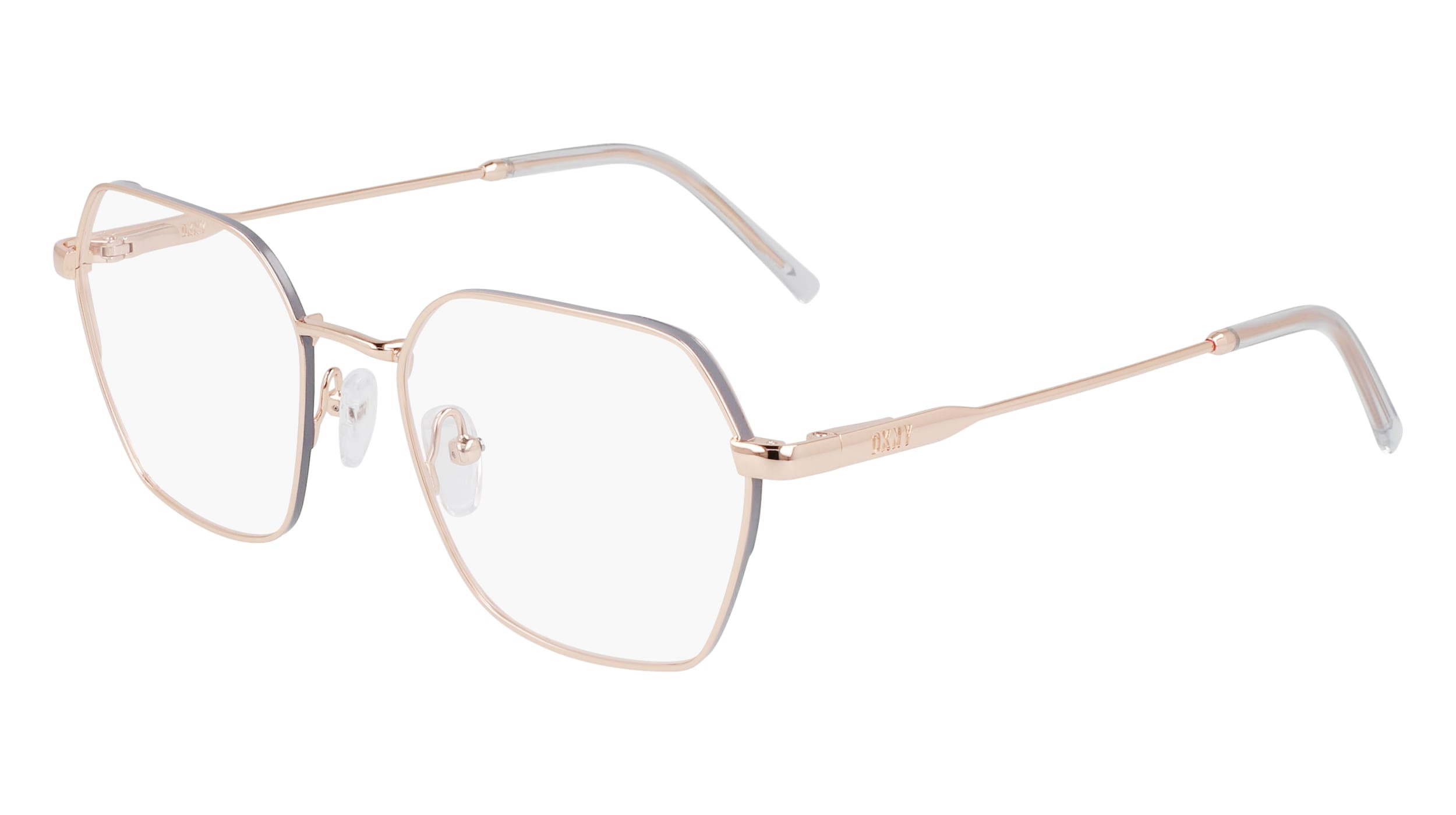 DKNY Dark Rose Eyeglasses frames Dkny Women main image 4