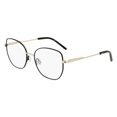 thumbnail image 1 of Eyeglasses DKNY DK 1034 001 Black / Gold, 1 of 5