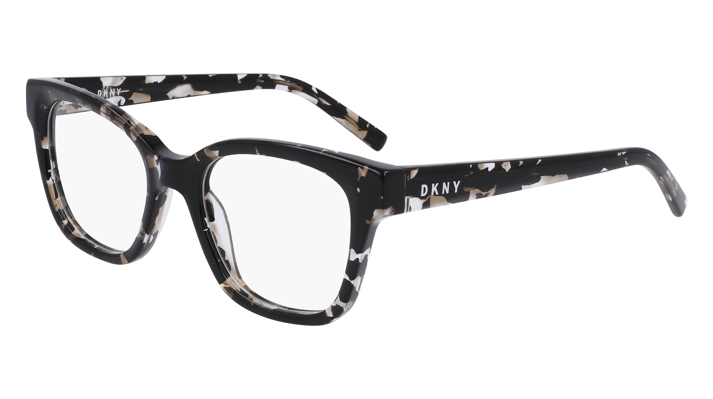 Eyeglasses DKNY DK 5048 010 Black Tortoise Walmart