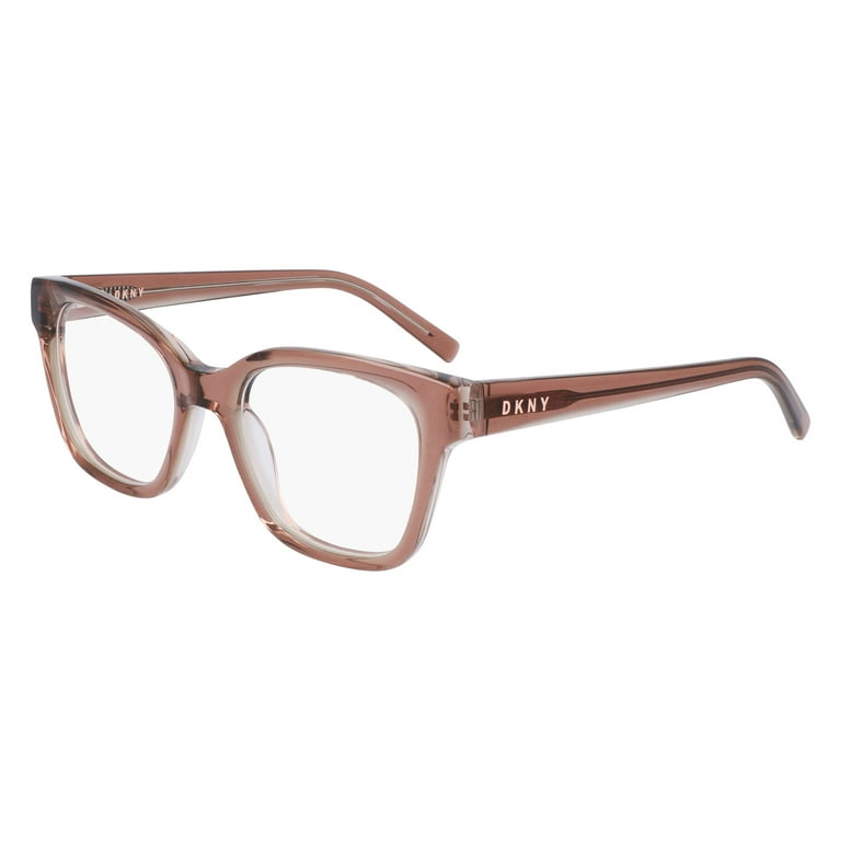 Dkny DK5048 270 Women's Mink Laminate Full Rim Frame Eyeglasses
