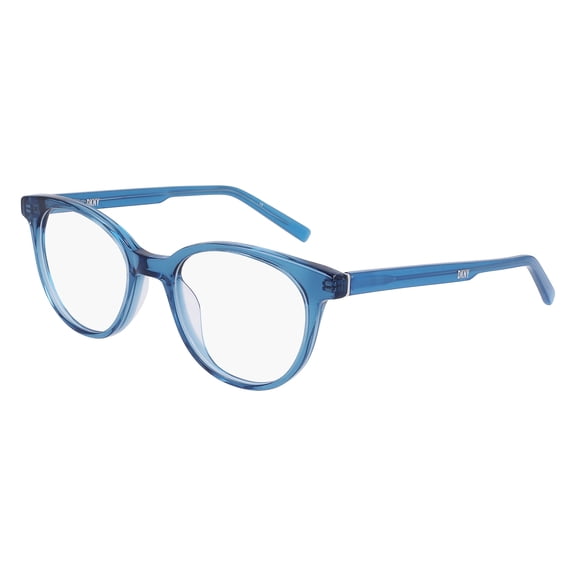 Eyeglasses DKNY DK 5050 430 Crystal Blue Teal