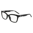 thumbnail image 1 of DKNY DK5068 001 Women's Black Crystal Full Rim Frame Eyeglasses, 1 of 5