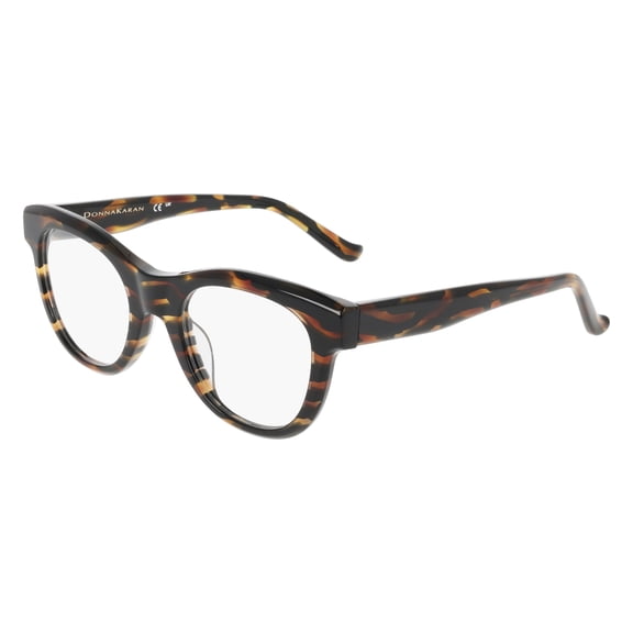 Eyeglasses DONNA KARAN DO 5018 233 Brown Horn