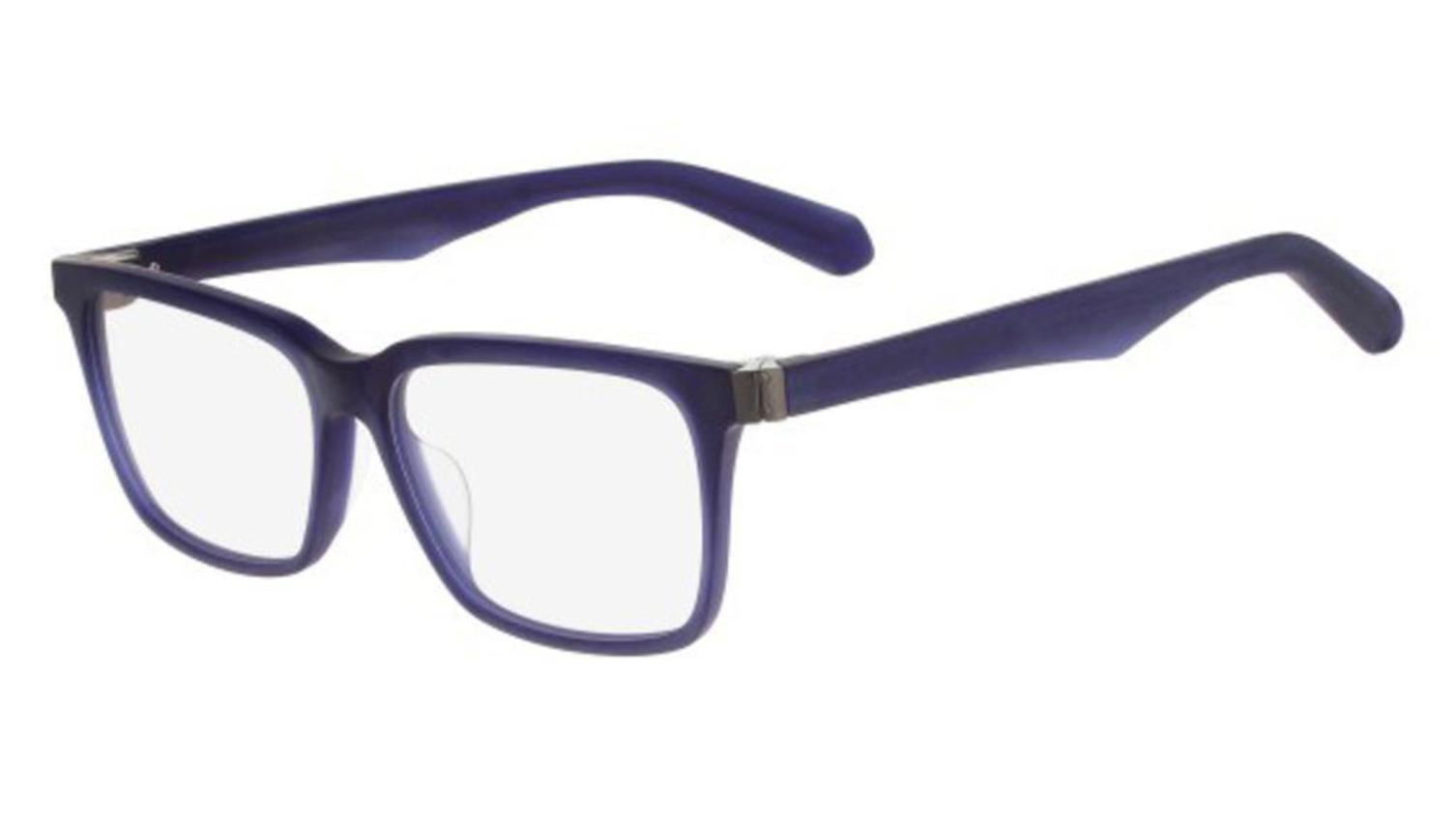 New DRAGON DR-2031 434 Cobalt Blue Eyeglasses 56/16/145 Dragon-Shore-X-H2O-Matte-Navy-  main image 2