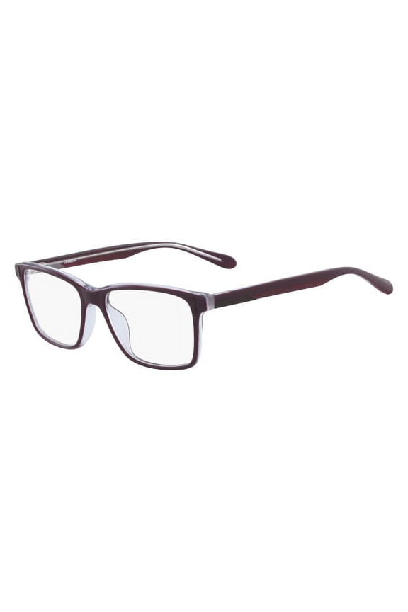Eyeglasses DRAGON DR 182 STEVE 503 Matte Eggplant Crystal