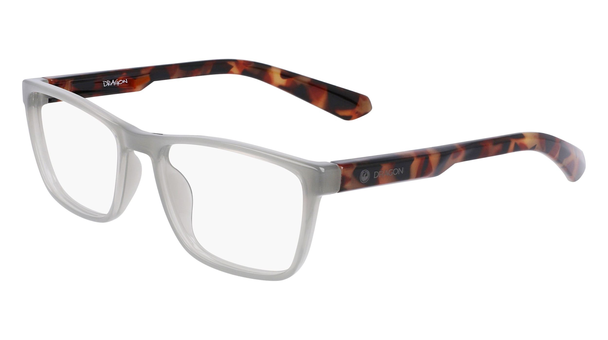 New DRAGON DR 2038 971 Clear & Bryan Iguchi Edition Eyeglasses, 54/17/140 New DRAGON DR 2038 971 Clear & Bryan Iguchi Edition  main image 2