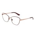 thumbnail image 1 of Eyeglasses Dolce & Gabbana DG 1340 1351 Pink Gold/Bordeaux, 1 of 3